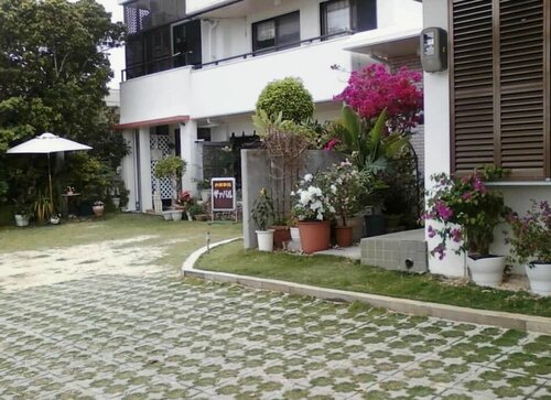 Minshuku Zabaru, Rezervasyon Otel Okinawa ucuz oteller