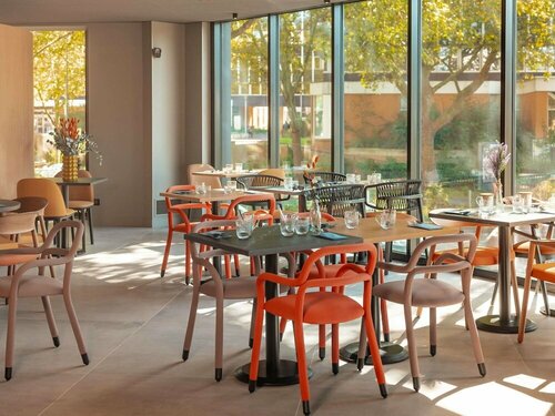 Novotel Paris Val de Fontenay, Забронировать Отель Отели Val de Marne 4 звезды, 4*