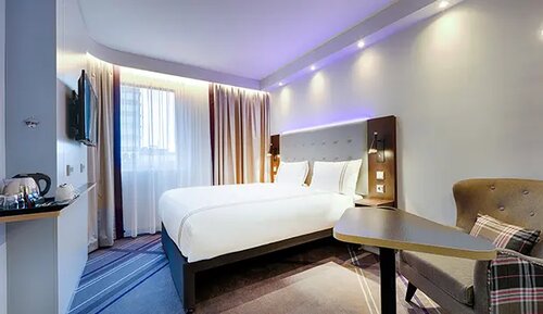 Premier Inn Berlin City Wilmersdorf, Забронировать Отель Отели Берлина с завтраком, рядом с Ku’damm Eck, Завтраки