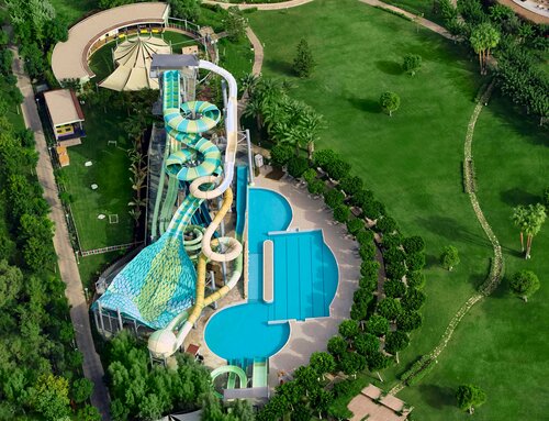 Lara Barut Collection - Ultra All Inclusive, Забронировать Отель Отели Лара 5 звезд, 5*