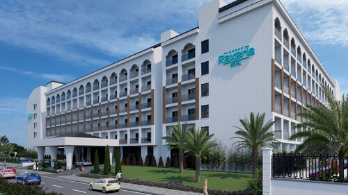 Raxeria Hotel - All Inclusive, Забронировать Отель Отели Средиземноморского региона по системе «всё включено», Всё включено