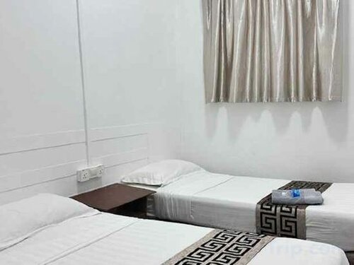Td Pearl Lodge, Rezerwuj Hotel Semporna Sabah