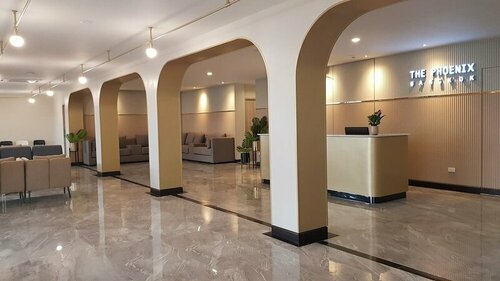 The Phoenix Hotel Bangkok - Suvarnabhumi Airport, Забронировать Отель Отели Лат-Крабанг 3 звезды, рядом с Латкрабанг, 3*