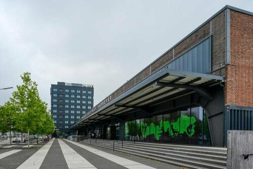 Nyce Hotel Hannover, Забронировать Отель Ганновер Нижняя Саксония, рядом с GOP Varieté-Theater Hannover