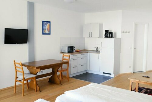 MILCHHOF apartments, Rezervasyon Daire Aschaffenburg Lower Franconia