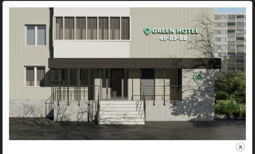 Mini-Otel Green Hotel, Varaa Hotelli Uudet Chelyabinsk hotellit