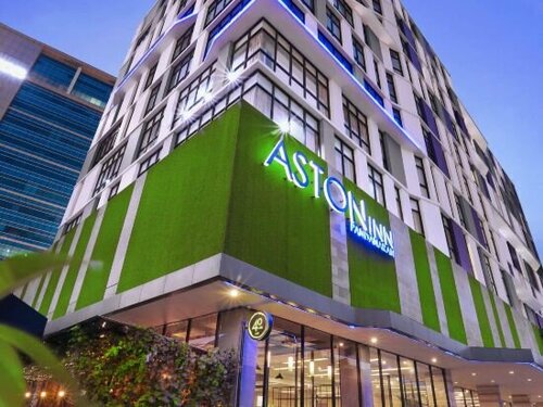 Aston Inn Pandanaran, Брондау Қонақ үй Semarang Central Java