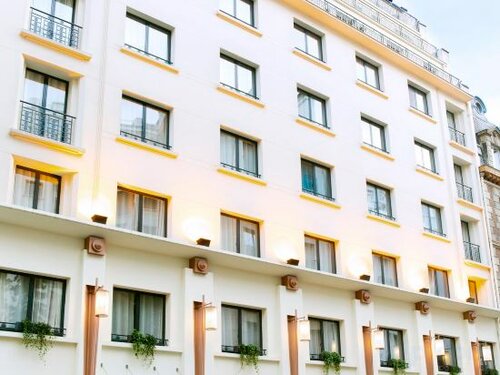 Villa Marquis a Member of Melia Collection Tour Eiffel, Забронировать Вилла 8-й округ: Елисейские поля Париж, рядом с Триумфальная арка