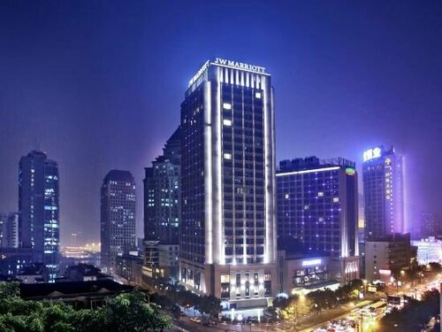 Courtyard by Marriott Hangzhou Wulin, Забронировать Отель Отели Ханчжоу по системе «всё включено», Всё включено