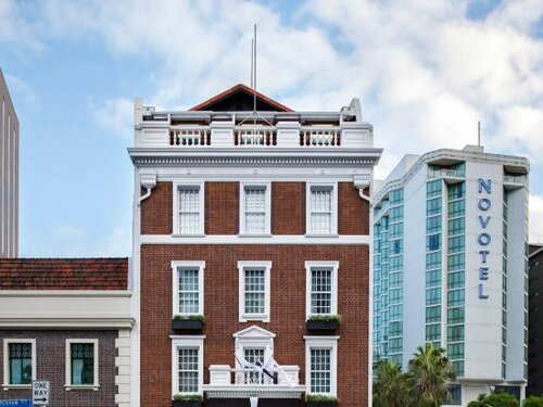 The Inchcolm by Ode Hotels, Забронировать Отель Отели Brisbane Region 5 звезд, 5*