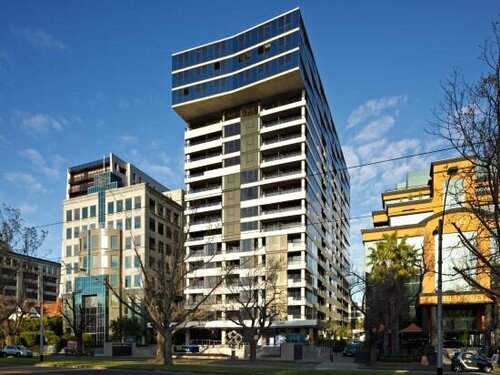 Oaks Melbourne St Kilda Road Hotel
