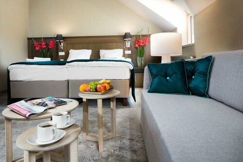 Hotel Szary Residence, Забронировать Отель СПА-отели Нове-Бжеско, SPA-услуги