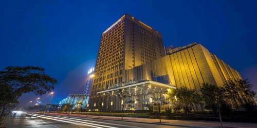 Intercontinental Tangshan by IHG, Book Hotel Tangshan Hebei
