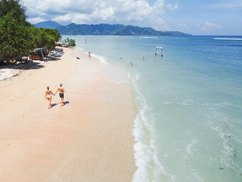 Villa Casa Koko, Réserver Chambre d'hôtes Hôtels à Lombok avec parking, Parking