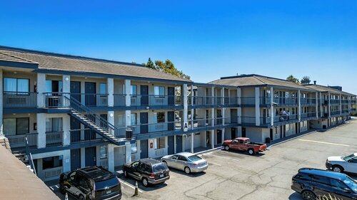 Morada Inn, Забронировать Отель Гарден-Гроув Анахайм