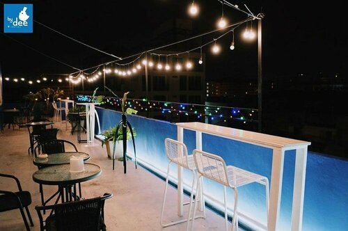 By Dee at Jomtien, Забронировать Отель Отели Джомтьен-Бич с парковкой, Парковка