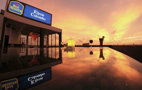Best Western Elyon Colombo, 予約 ホテル コロンボ Colombo District