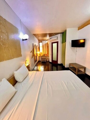 Hôtel Le Sokhamon, Varaa Hotelli Dakar hotellit, joissa on uima-allas, Uima-allas