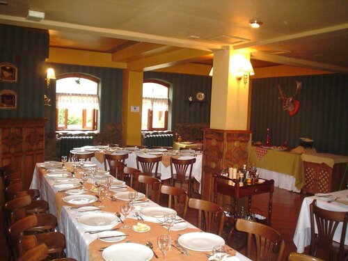 Hotel Isla Rey Jorge, Boek Hotel Hotels in Los Lagos met ontbijt, Ontbijt