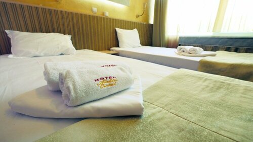 Hotel Alabin Central, Забронировать Отель София 