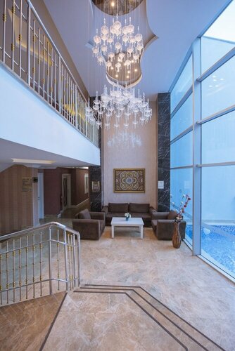 Отель Ocean Blue High Class, Забронировать Отель Олюдениз район Фетхие