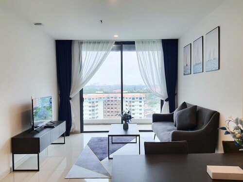 The Straits Suites & Residences, Rezervasyon Otel Johor Bahru SPA oteller, SPA