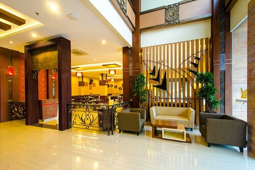 Noormans Hotel Semarang, Prenota Hotel Jatingaleh Central Java