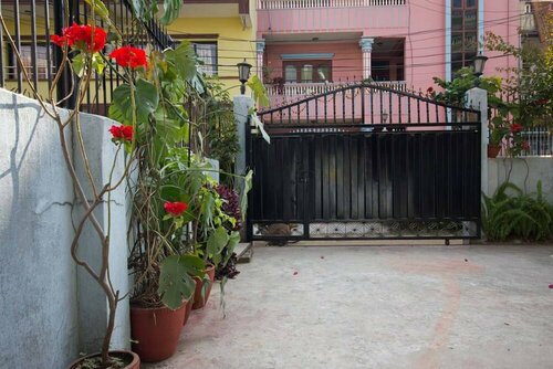 Le Rhododendron Chambres Dhotes, Забронировать Отель Отели Катманду 3 звезды, 3*
