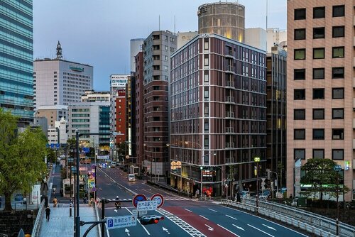 Hotel Resol Yokohama Sakuragicho, Забронировать Отель Нака Вард 