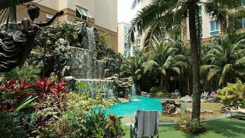 Atlantis Condo Resort Pattaya, Забронировать Курортный отель Джомтьен-Бич 