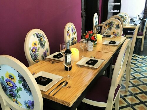 Hotel Boutique Mansion Lavanda, Book Hotel Hoteller i Yucatán med parkering, Parkering