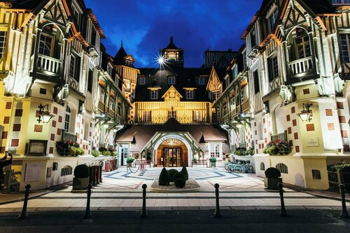 Hôtel Barrière Le Normandy, Rezerwuj Hotel Deauville Honfleur