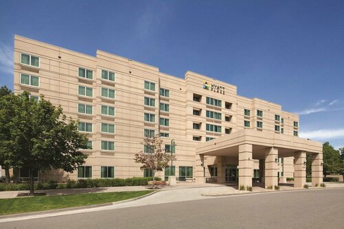 Hyatt Place Denver Tech Center, Boek Hotel Greenwood Village Denver Tech Center