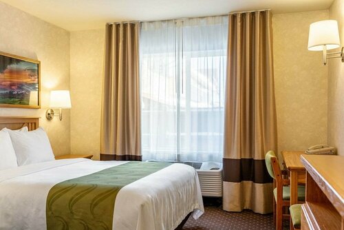 Quality Inn Red Lodge Gateway To Yellowstone, Boek Hotel Red Lodge Montana