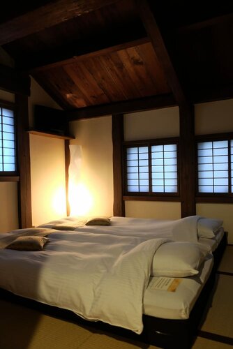 Toshiharu Ryokan, Забронировать Гостевой дом Отели Киото с парковкой, рядом с Baan Lana, Парковка