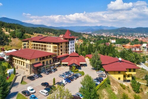 Grand Hotel Velingrad, Boek Hotel Chepino 