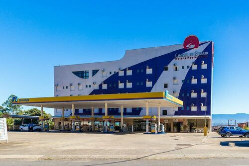 Hotel Caminho do Rosário, Забронировать Отель Отели Сан-Паулу с парковкой, Парковка