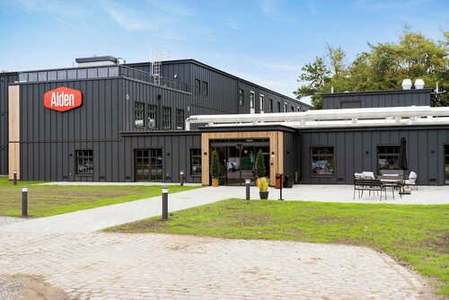 Aiden by Best Western Lolland, Забронировать Отель Отели Хоулби 3 звезды, 3*