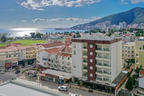 Hotel 219 Budva, Reservar Hotel Budva Budva