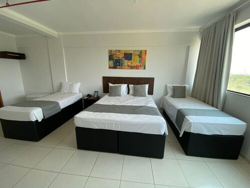 Miami Hotel by H Hotéis - Business, Book Hotel Taguatinga Distrito Federal