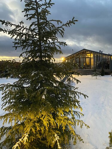 Kapriot Guest house, Buchen Sie Pension Hotels in Oblast Moskau mit Parkplatz, Parkplätze