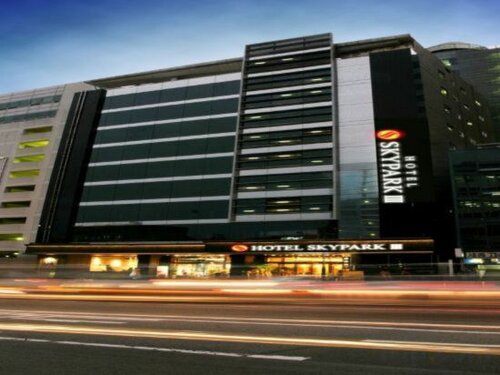 Hotel Skypark Myeongdong Iii, Rezervovat Hotel Jung-Gu Soul