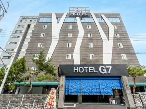 G7 Hotel, Забронировать Отель Пхочхон Кёнгидо