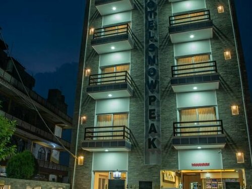 Hotel Snow Peak, Забронировать Отель Отели провинции Гандаки-Прадеш 4 звезды, 4*