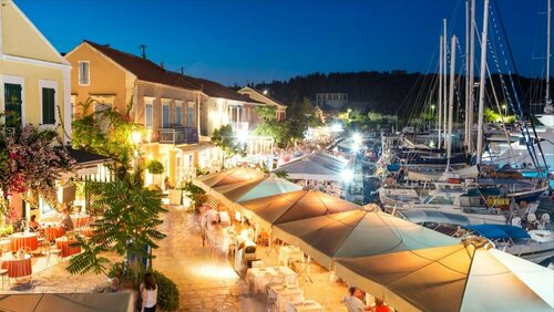 Fiscardonna Luxury Suites, Забронировать Отель Фискардо Кефалония