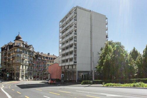 VISIONAPARTMENTS Rue Caroline - self check-in, Забронировать Апартаменты/квартира Апартаменты Лозанны, Апартаменты/квартира