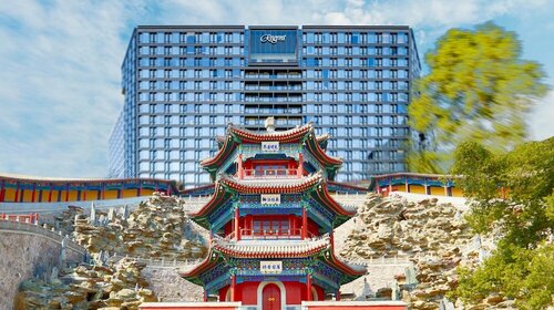 Regent Beijing by IHG, Забронировать Отель Дунчэн Пекин