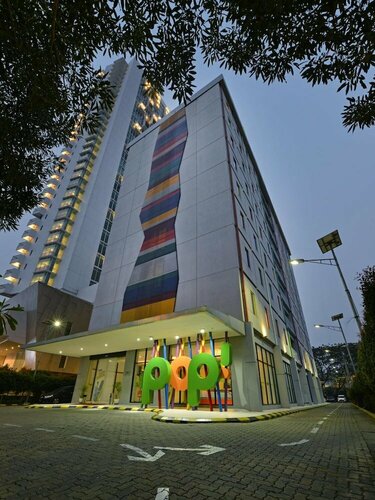 POP! Hotel BSD City Tangerang, Rezervovat Hotel Serpong Banten
