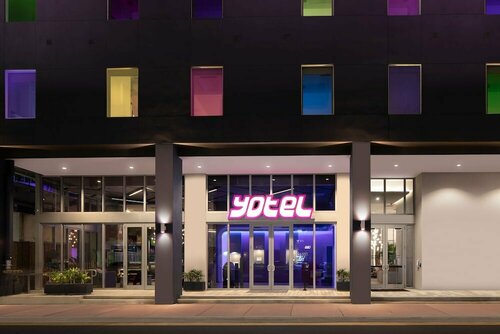 Yotel Miami, Rezerwuj Hotel Hotele w Miami Beach z basenem, Basen