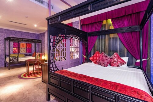 Shanghai Mansion Bangkok, Забронировать Отель Отели Samphanthawong 4 звезды, 4*